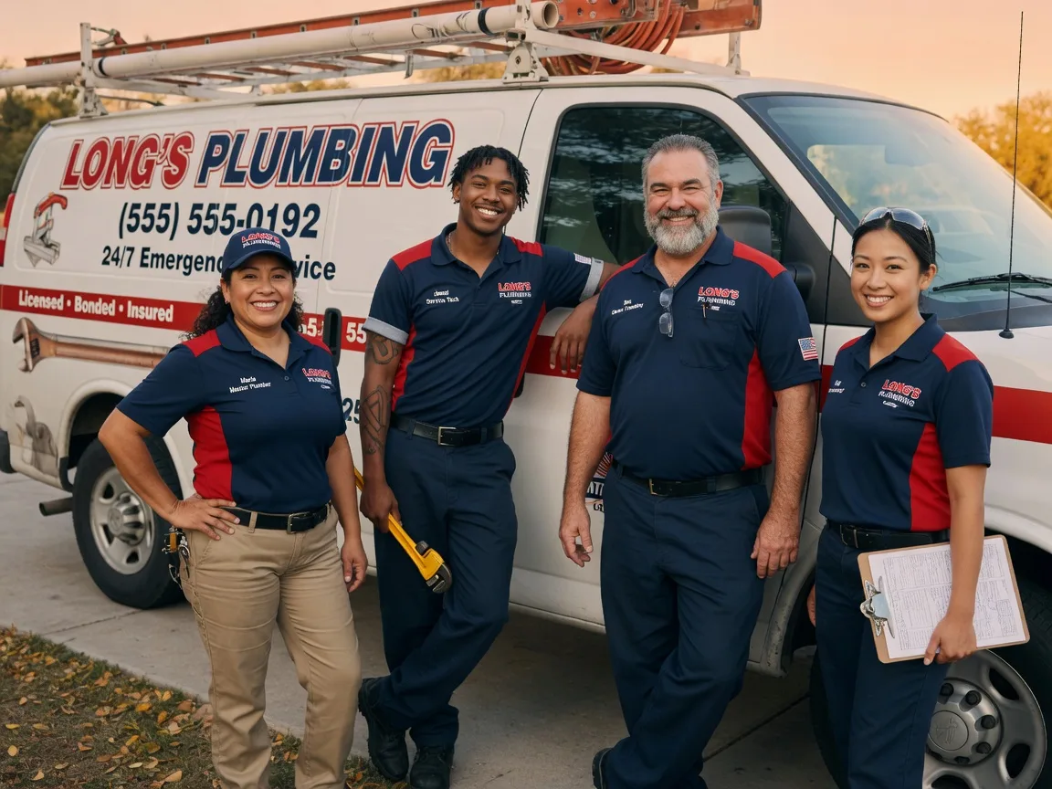 Leak Detection company in Lansing, MN